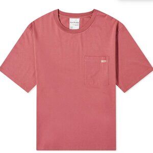 Acne Studios Edie Pocket Pink Label T-Shirt
